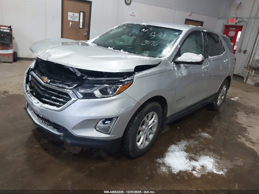 2019 Chevrolet Equinox Lt