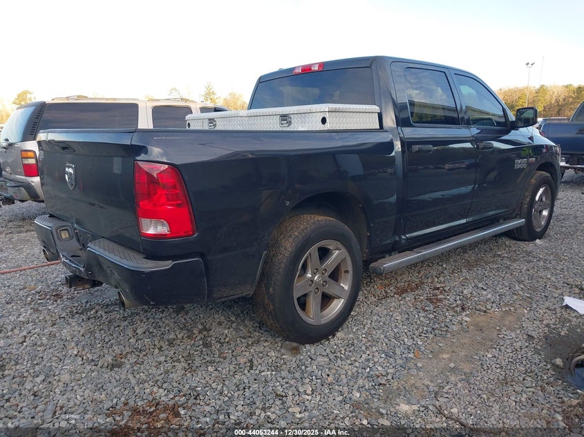 Vin: 1c6rr6kt4es391681, lot: 44549016, ram 1500 express 20144