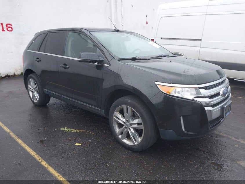 2FMDK4KC1DBA74831 2013 Ford Edge Limited auction photo 1