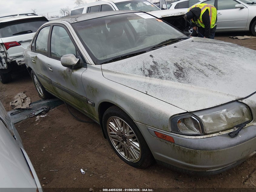 YV1TS94DXY1145765 2000 Volvo S80 2.9 auction photo 1