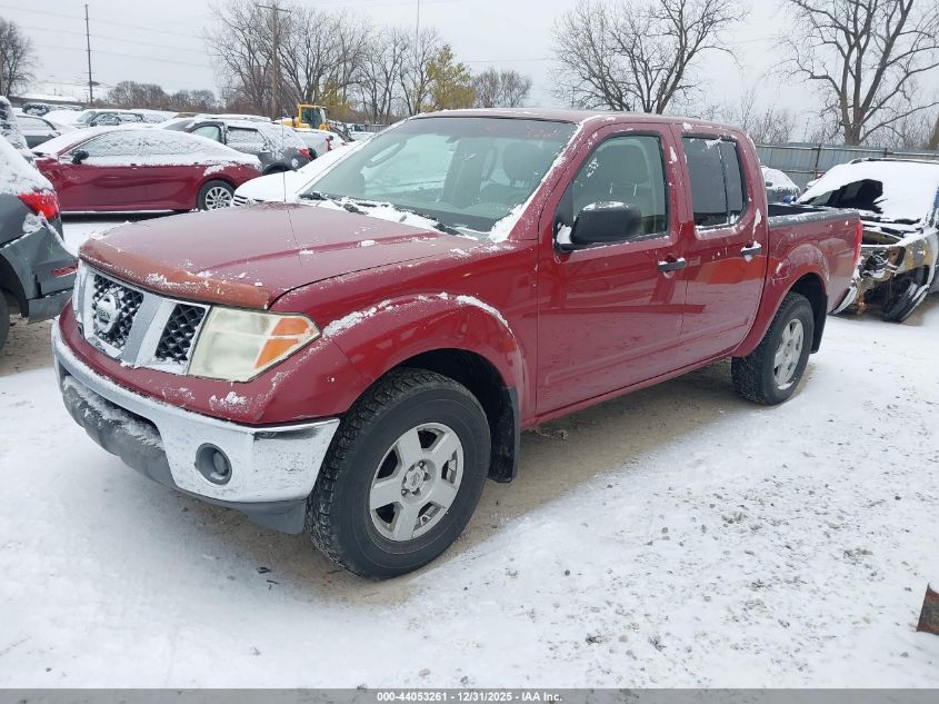 2006 Nissan Frontier Se
