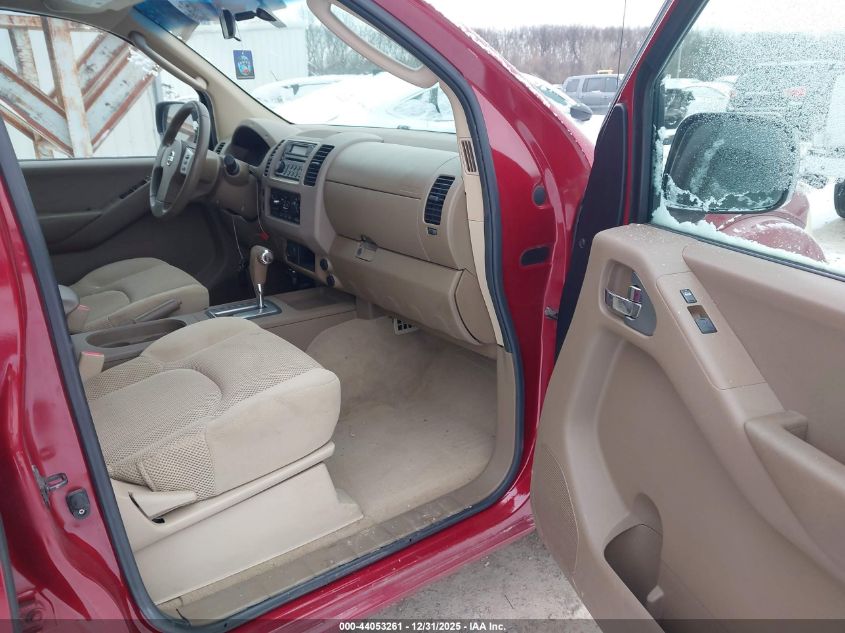 2006 Nissan Frontier Se