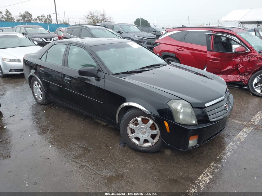 1G6DM57N430160829 2003 Cadillac Cts Standard auction photo 1