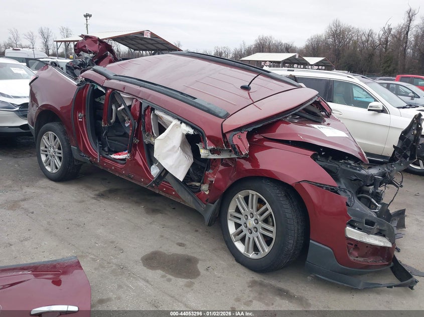 2015 Chevrolet Traverse 1Lt