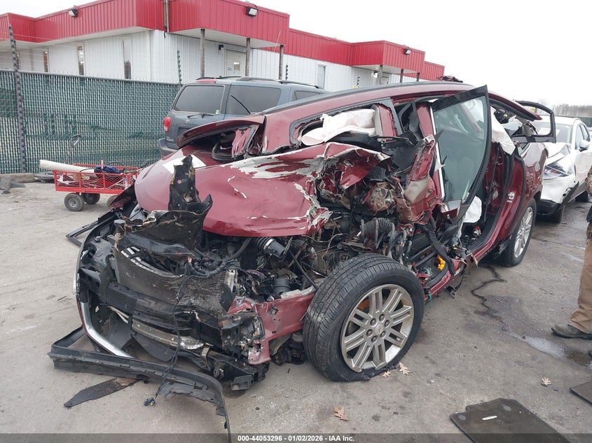 2015 Chevrolet Traverse 1Lt