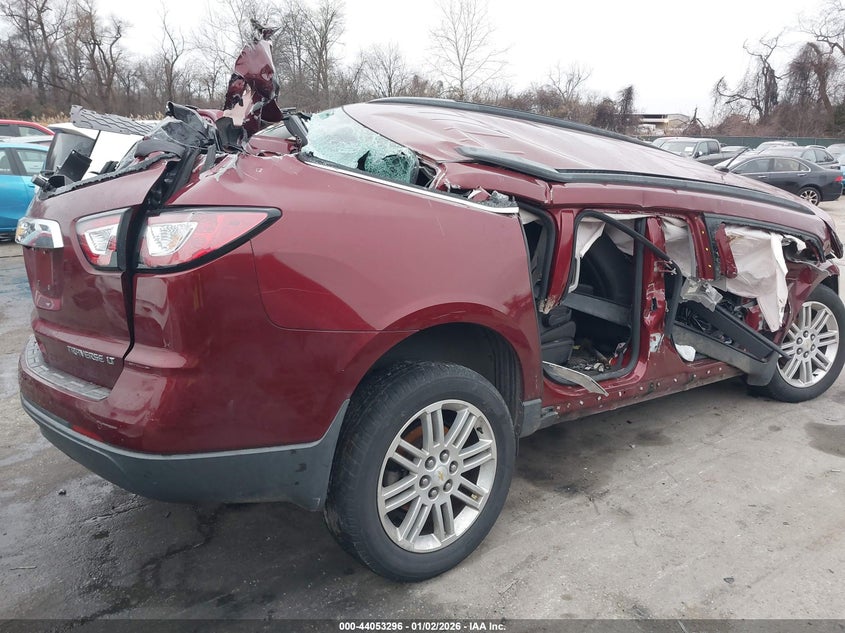 2015 Chevrolet Traverse 1Lt