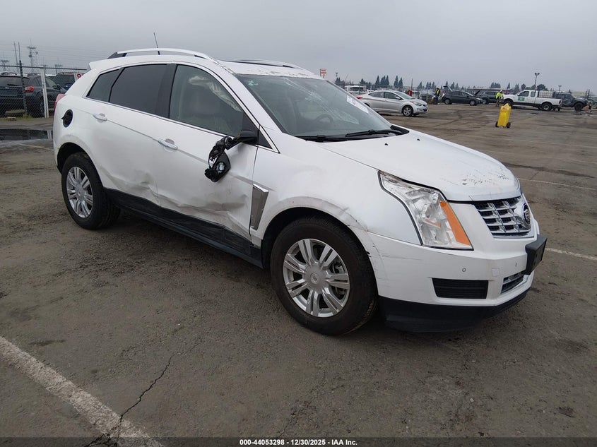 3GYFNCE3XDS535233 2013 Cadillac Srx Luxury Collection auction photo 1