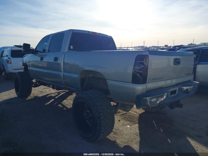2005 Chevrolet K2500