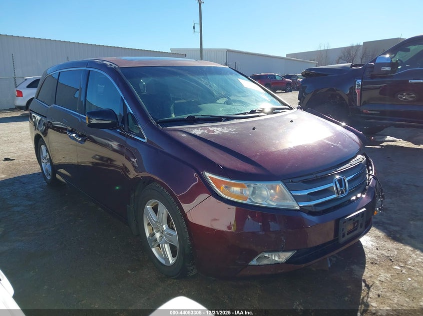 2013 Honda Odyssey Touring/Touring Elite