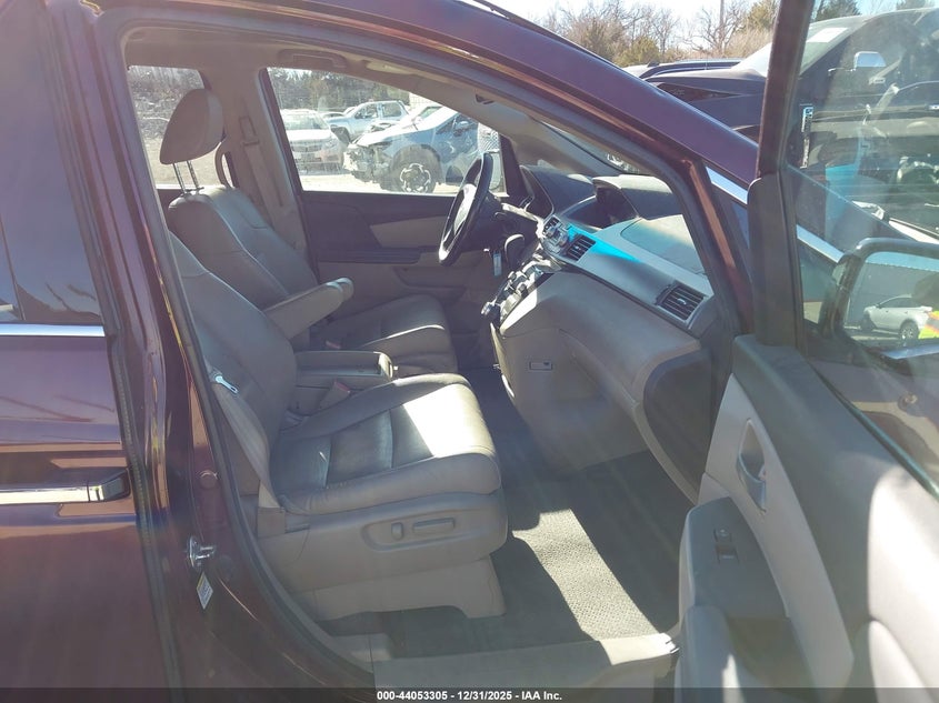 2013 Honda Odyssey Touring/Touring Elite