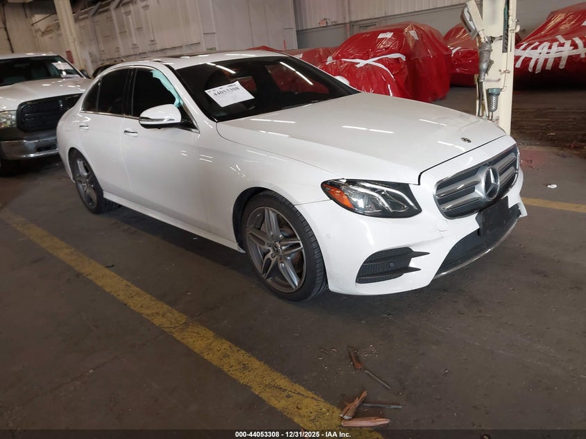 2019 Mercedes-Benz E 300