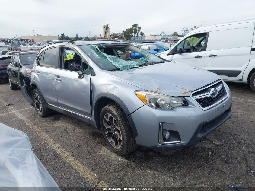2016 Subaru Crosstrek