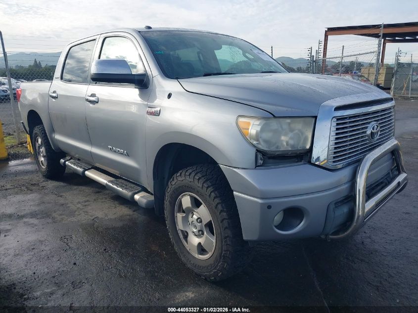 2010 Toyota Tundra