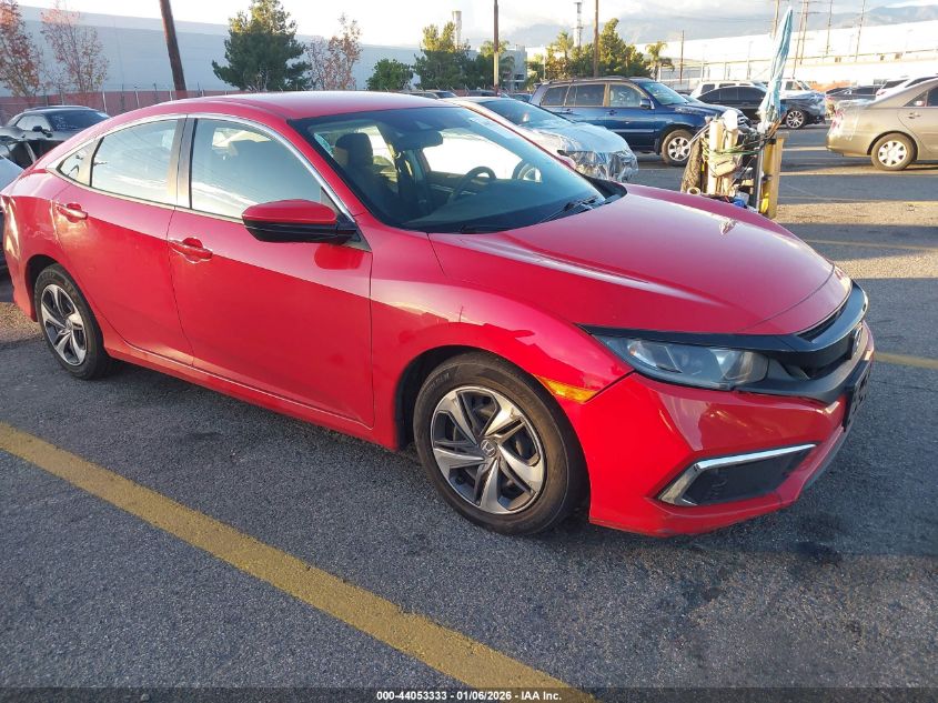 2020 Honda Civic