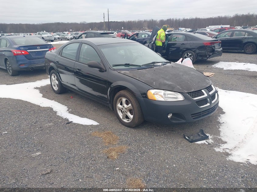 2005 Dodge Stratus Sxt