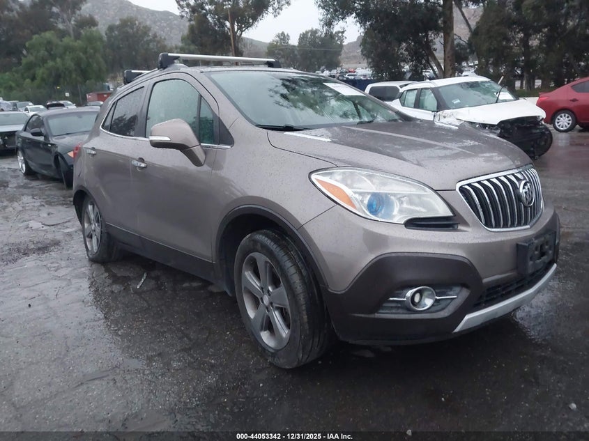 2014 Buick Encore Leather