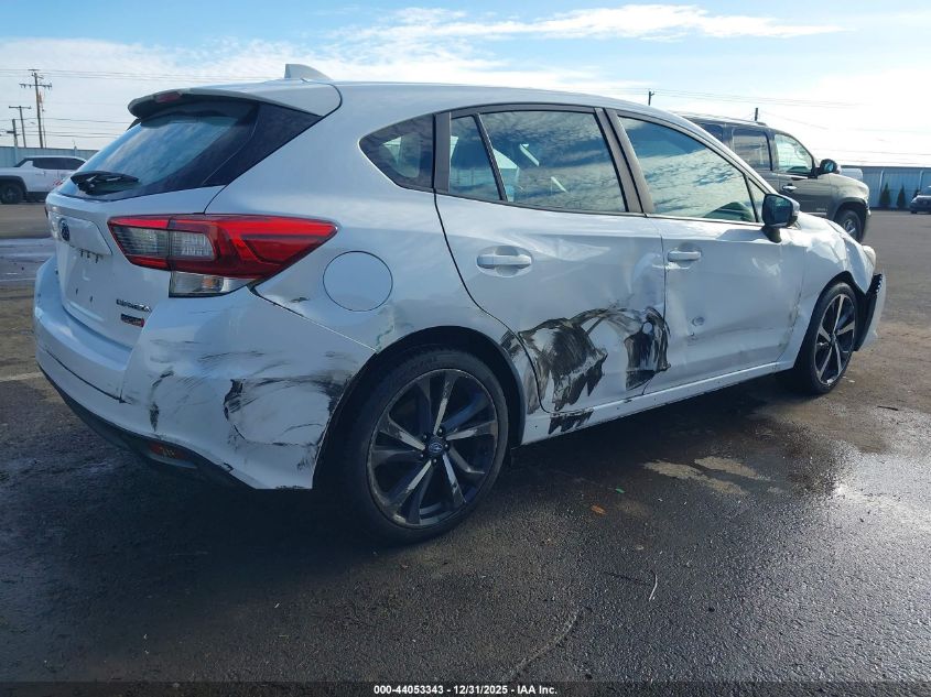 2021 Subaru Impreza Sport 5-Door