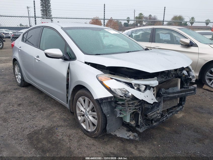 2014 Kia Forte Lx