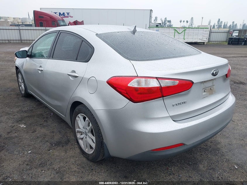 2014 Kia Forte Lx
