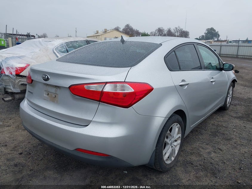 2014 Kia Forte Lx