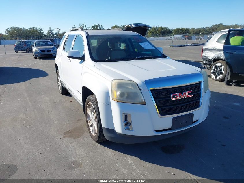 2011 GMC Terrain