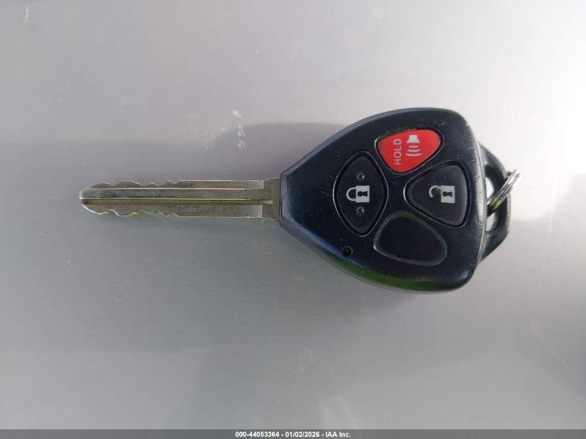 2009 Toyota Venza Base V6 VIN: 4T3ZK11A39U014109 Lot: 44053364