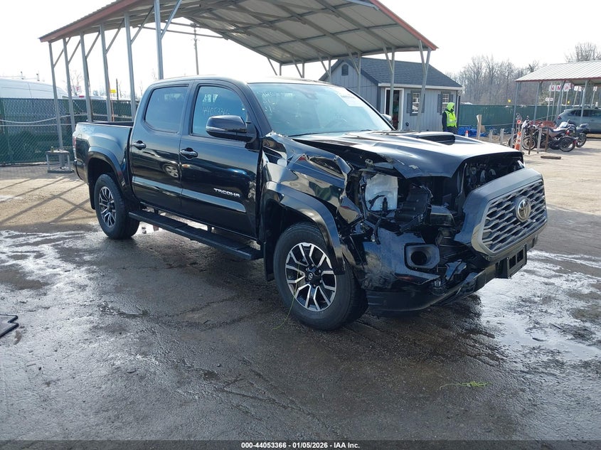 2023 Toyota Tacoma Trd Sport
