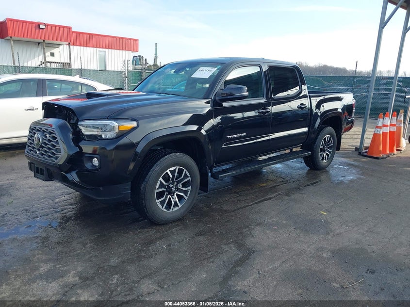 2023 Toyota Tacoma Trd Sport