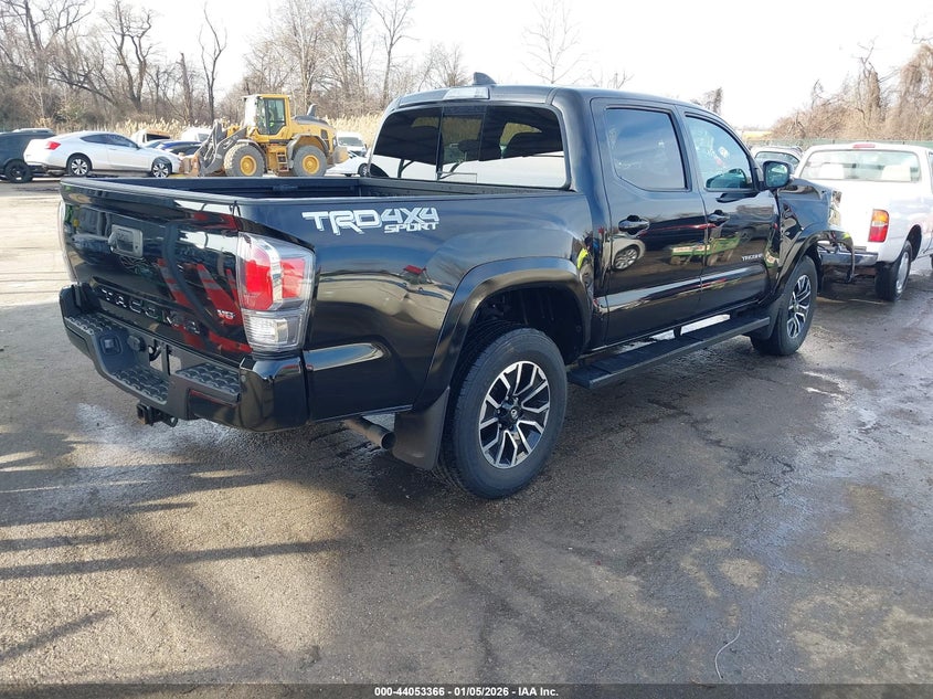2023 Toyota Tacoma Trd Sport