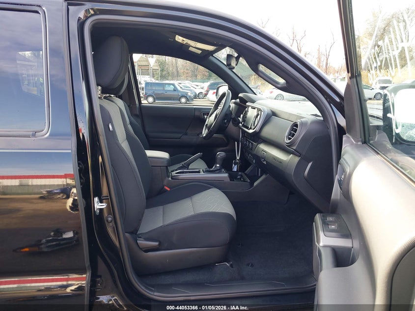 2023 Toyota Tacoma Trd Sport