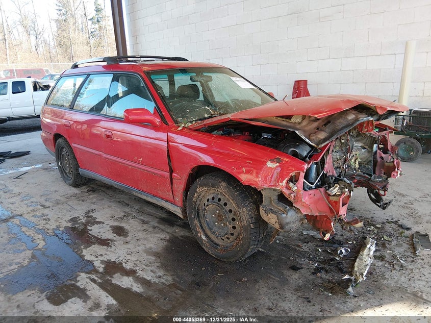 4S3BK6757V7310751 1997 Subaru Legacy Gt auction photo 1