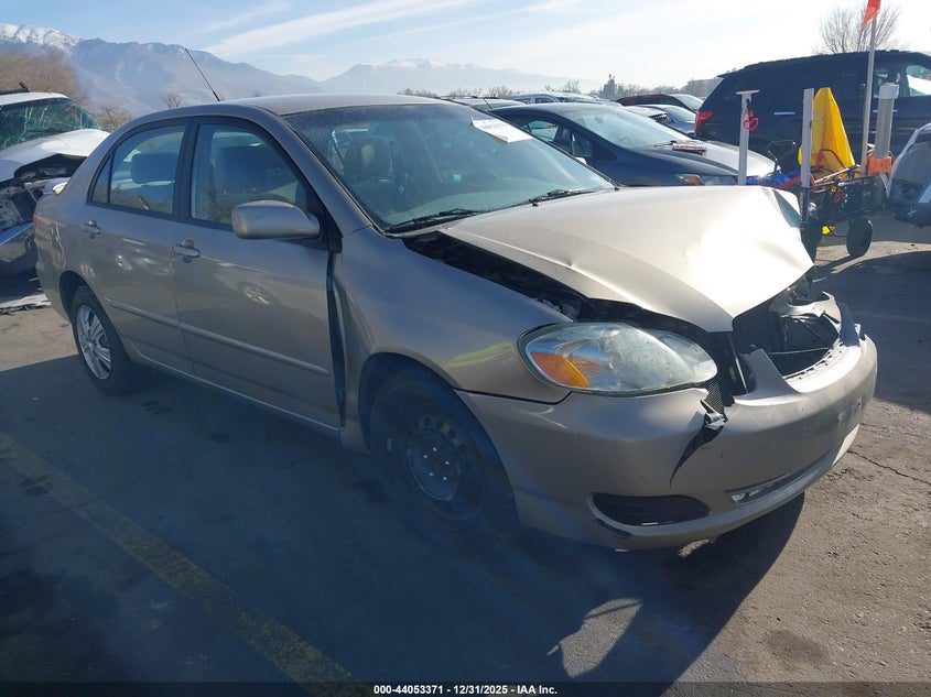 2006 Toyota Corolla Le