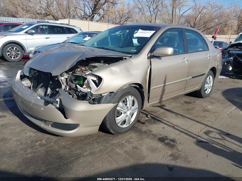 2006 Toyota Corolla Le