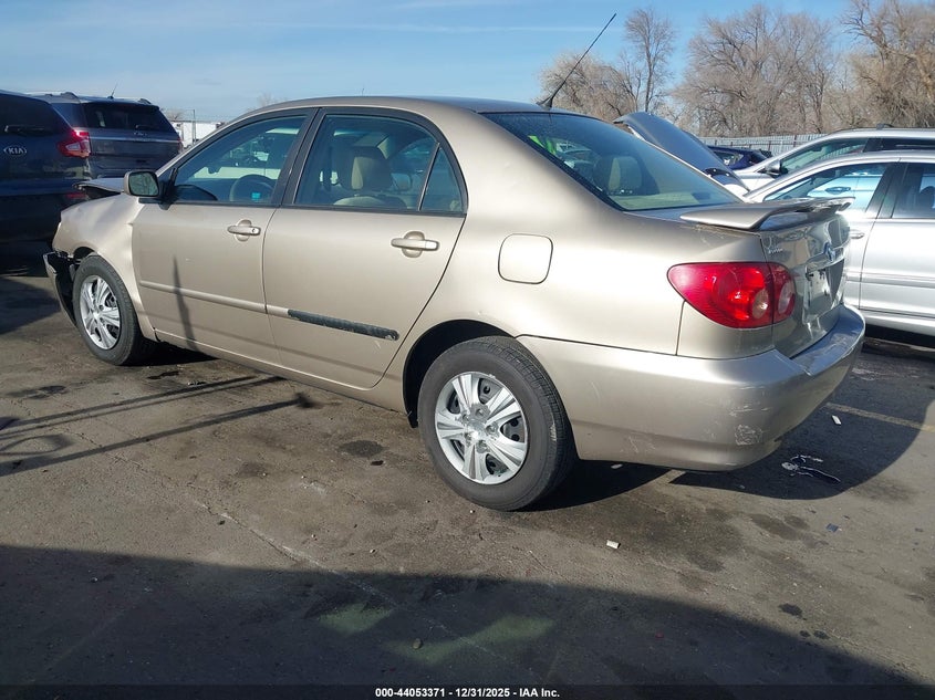 2006 Toyota Corolla Le