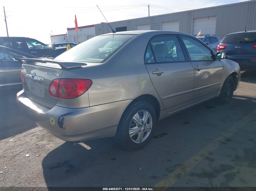 2006 Toyota Corolla Le