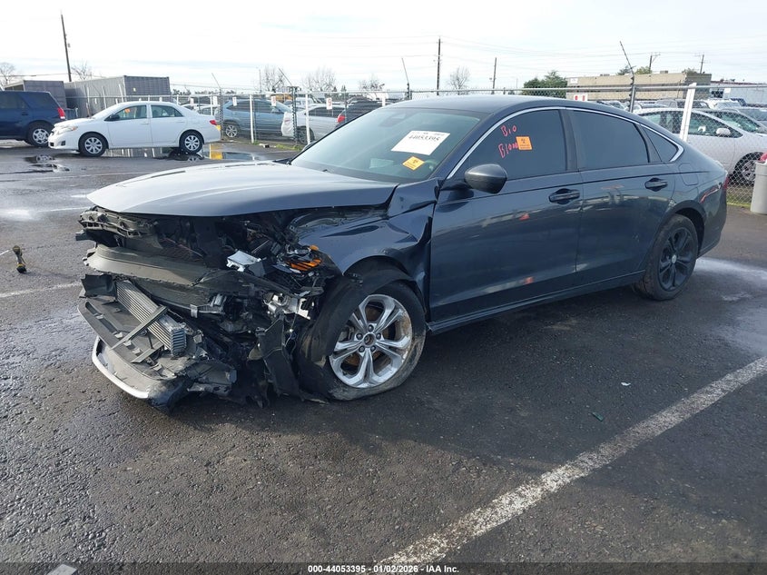 2023 Honda Accord Lx