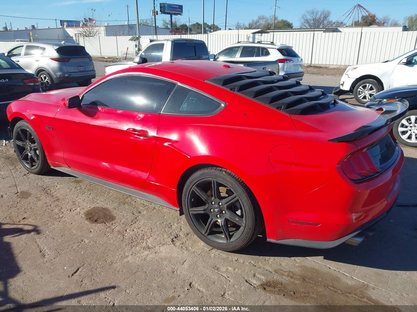 2019 Ford Mustang Gt