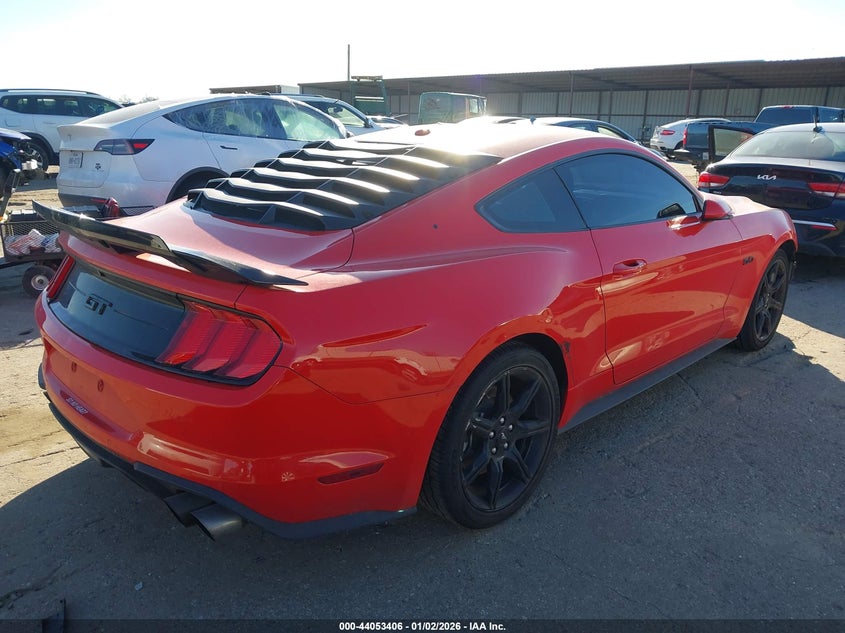 2019 Ford Mustang Gt