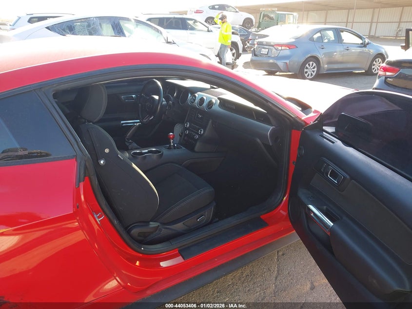 2019 Ford Mustang Gt