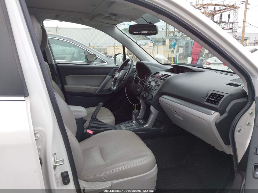 2014 Subaru Forester 2.5I Limited