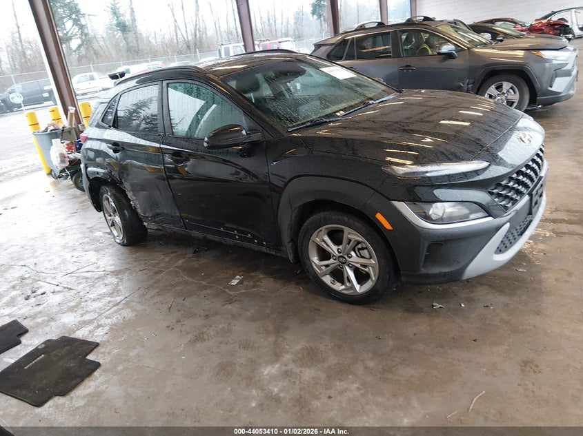 KM8K3CAB4PU046060 2023 Hyundai Kona Sel auction photo 1