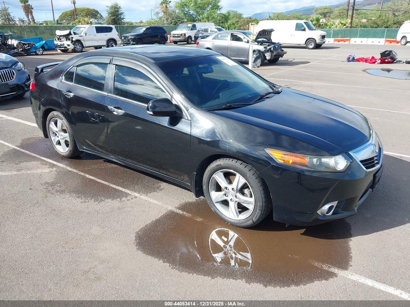 2013 Acura Tsx 2.4