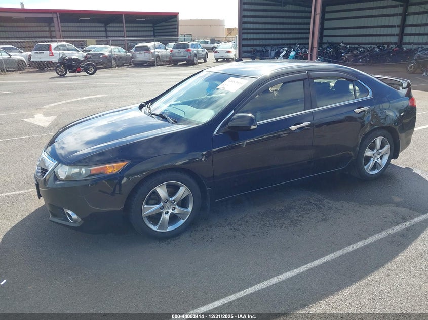 2013 Acura Tsx 2.4