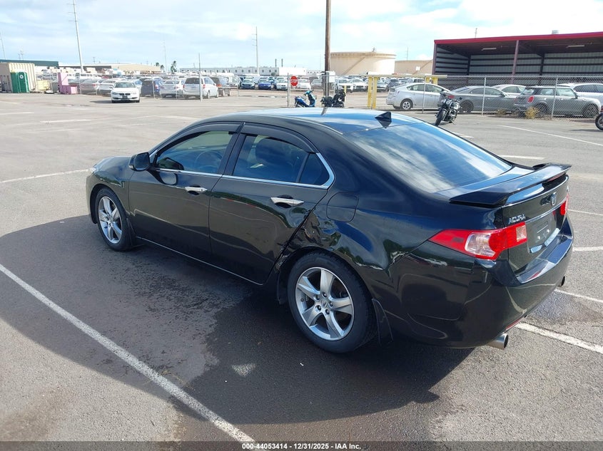 2013 Acura Tsx 2.4