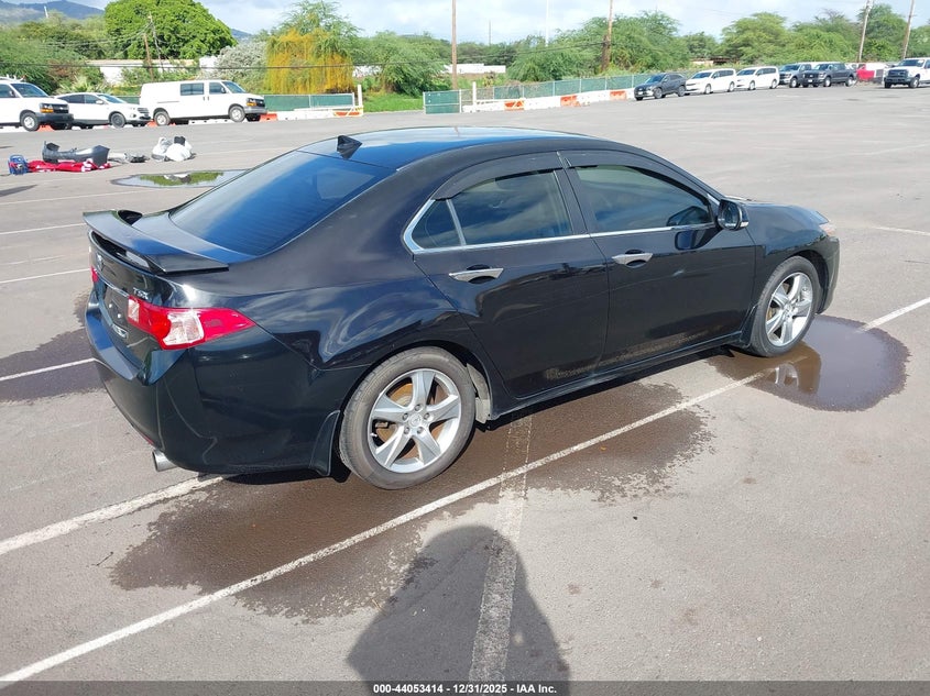 2013 Acura Tsx 2.4