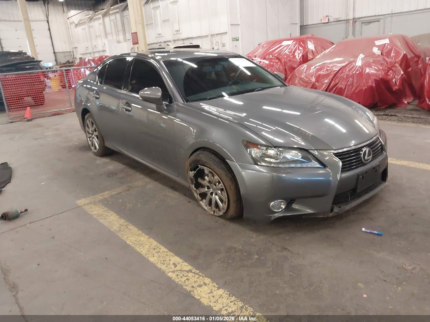 2014 Lexus Gs 350