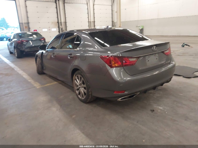 2014 Lexus Gs 350