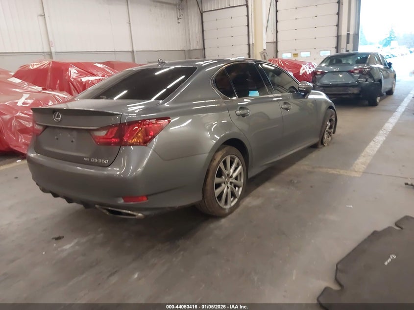 2014 Lexus Gs 350
