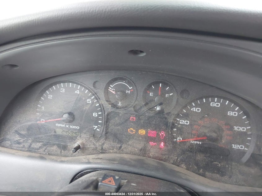 2005 Ford Ranger Xl/Xls/Xlt VIN: 1FTYR10D65PB10129 Lot: 44053434