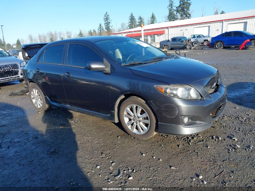 2009 Toyota Corolla